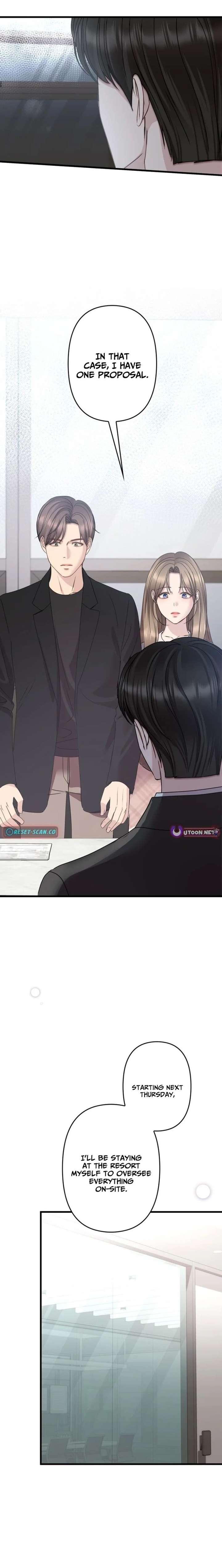 Let Me Have You Once Chapter 16 - Page 20