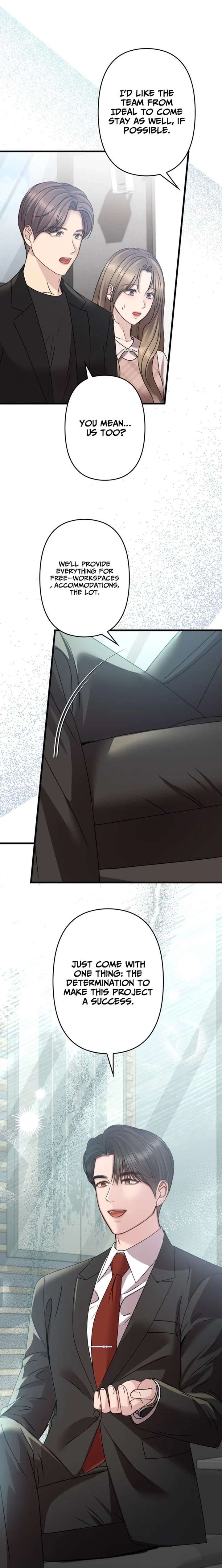 Let Me Have You Once Chapter 16 - Page 21