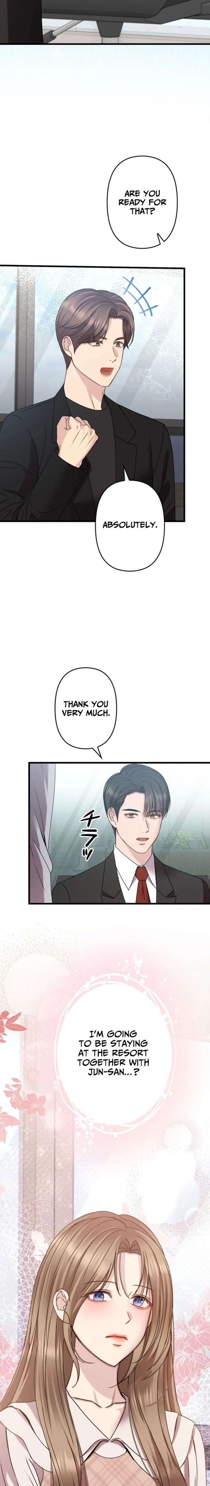 Let Me Have You Once Chapter 16 - Page 22