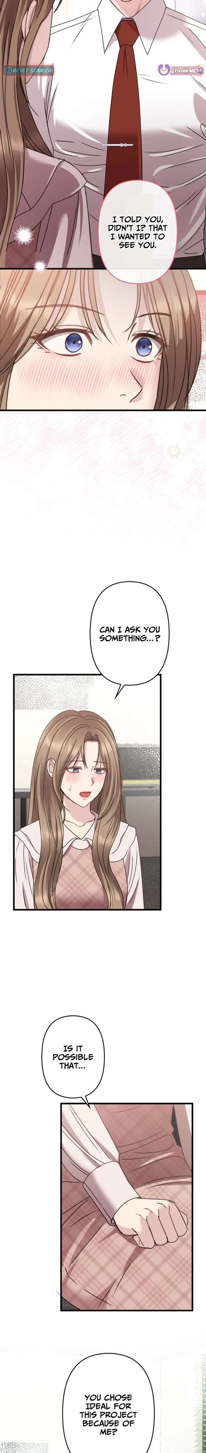 Let Me Have You Once Chapter 16 - Page 5