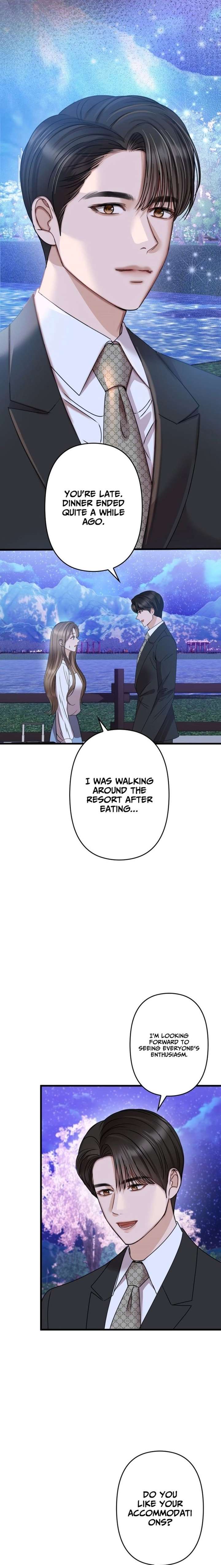 Let Me Have You Once Chapter 17 - Page 12