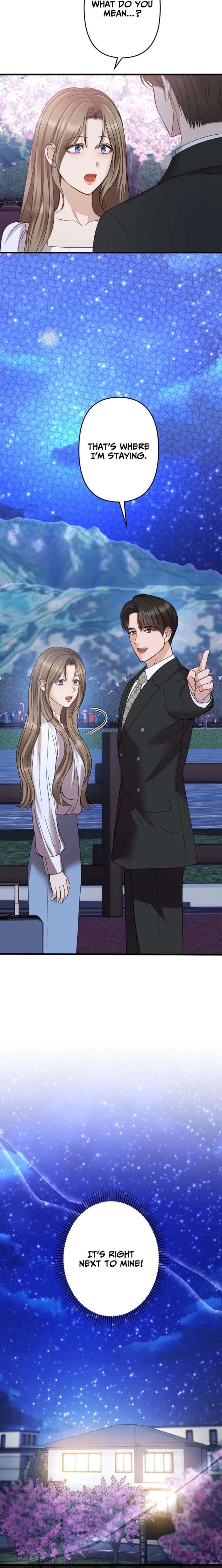 Let Me Have You Once Chapter 17 - Page 15