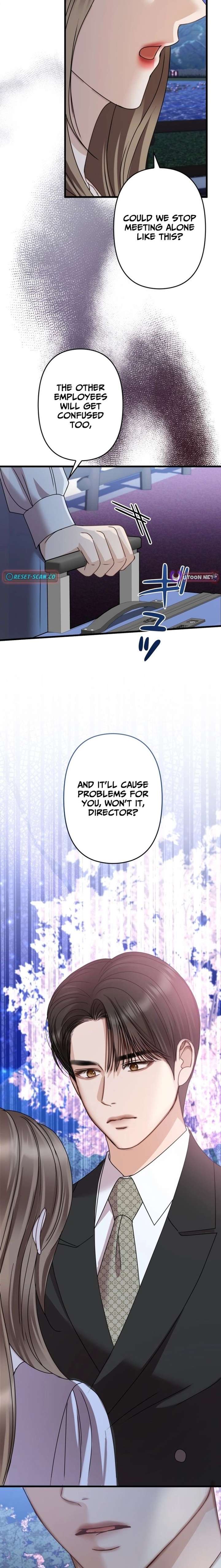 Let Me Have You Once Chapter 17 - Page 17