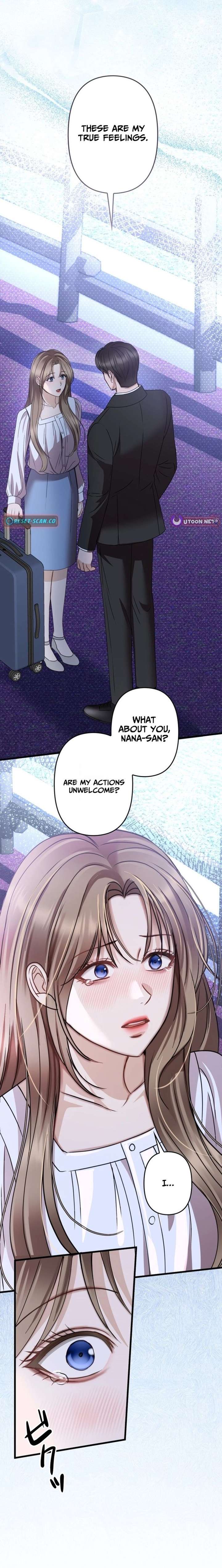 Let Me Have You Once Chapter 17 - Page 19