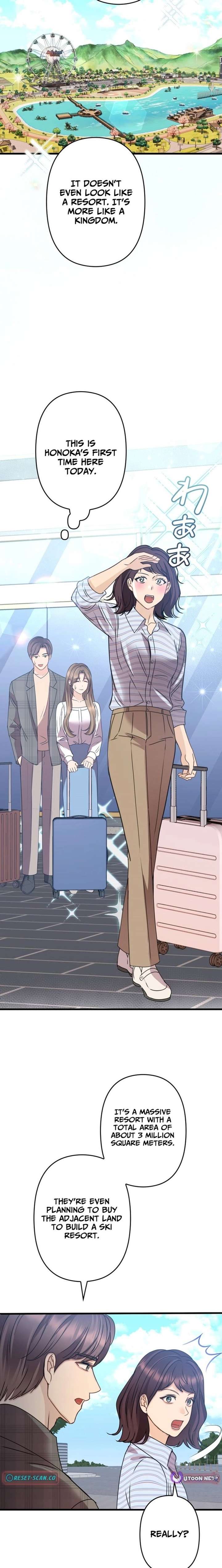 Let Me Have You Once Chapter 17 - Page 2