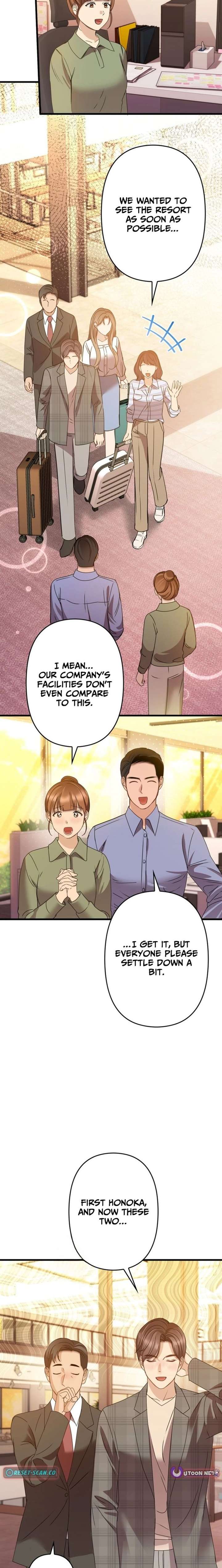 Let Me Have You Once Chapter 17 - Page 6