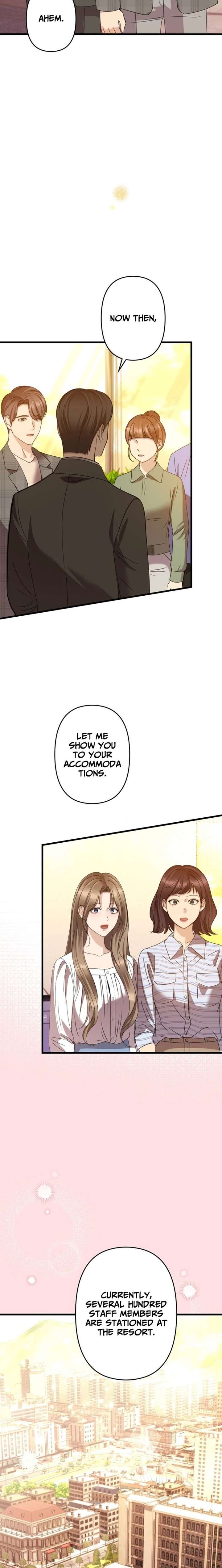 Let Me Have You Once Chapter 17 - Page 7