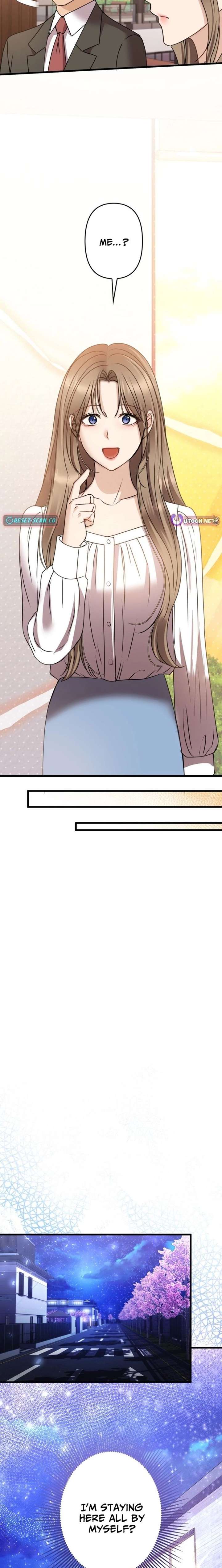 Let Me Have You Once Chapter 17 - Page 9