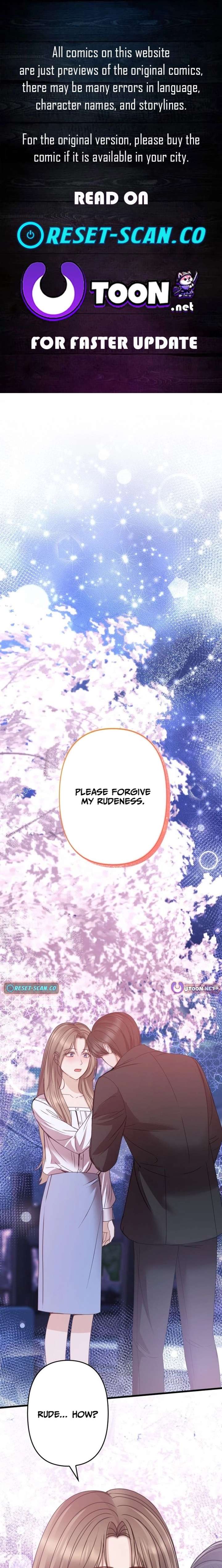 Let Me Have You Once Chapter 18 - Page 1