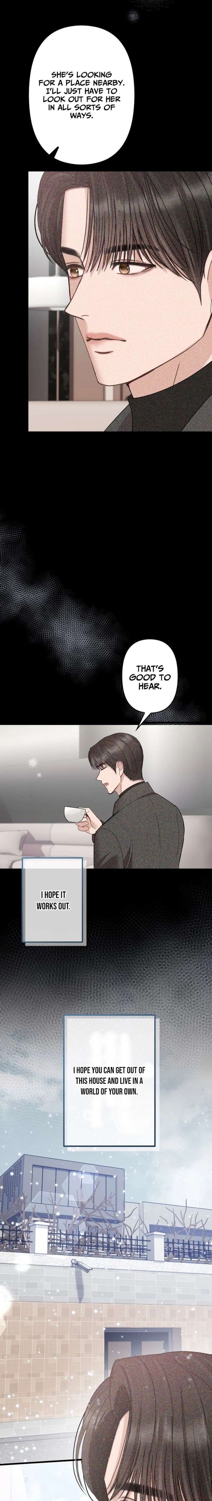 Let Me Have You Once Chapter 18 - Page 11