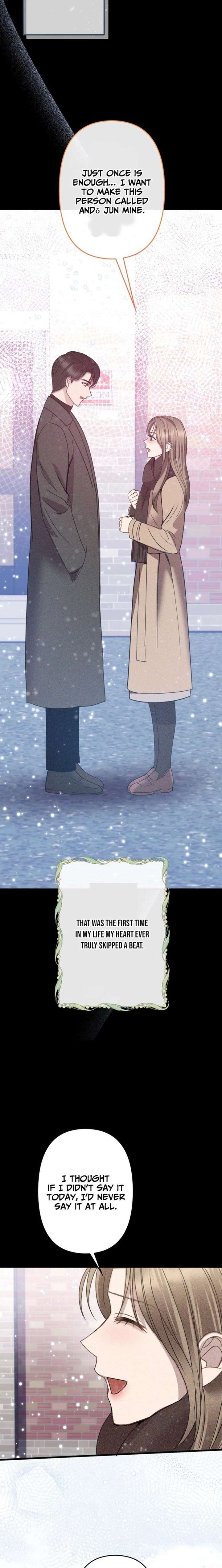 Let Me Have You Once Chapter 18 - Page 16