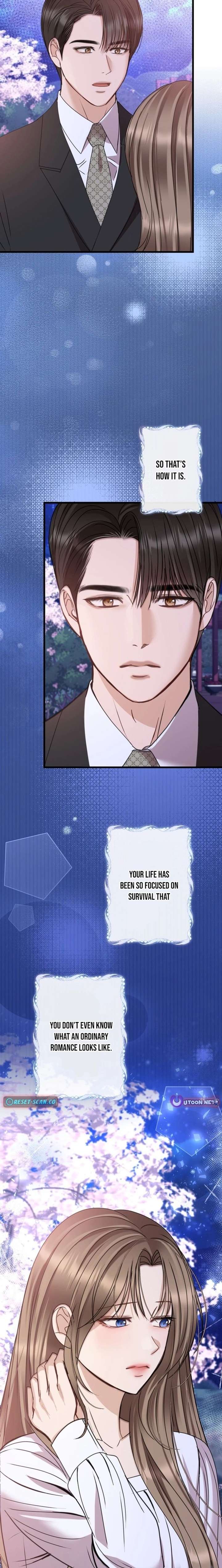 Let Me Have You Once Chapter 18 - Page 8