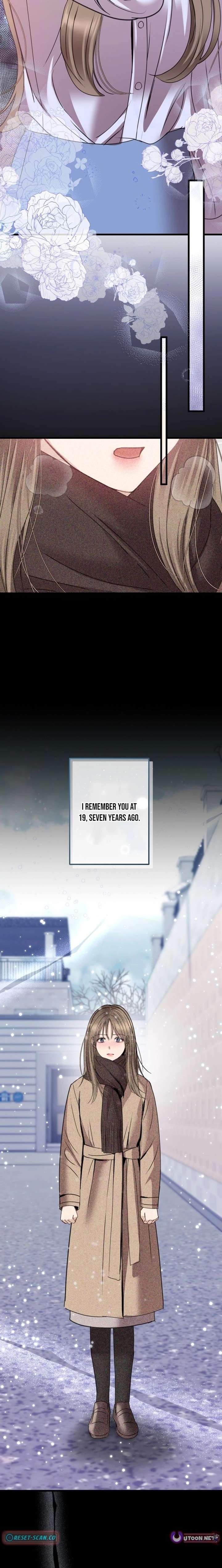 Let Me Have You Once Chapter 18 - Page 9