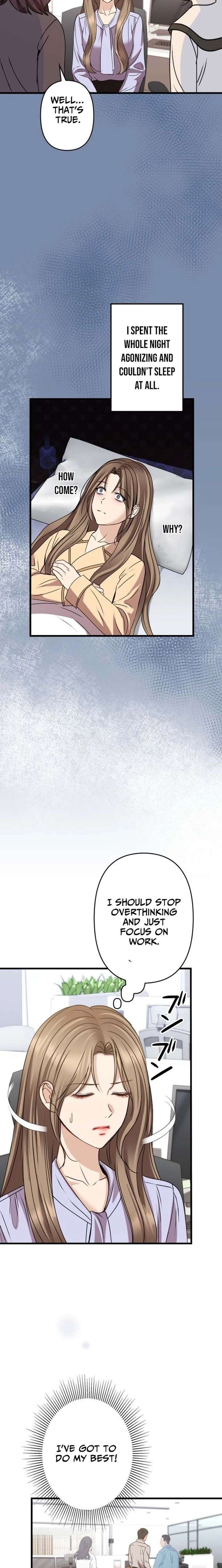 Let Me Have You Once Chapter 19 - Page 12