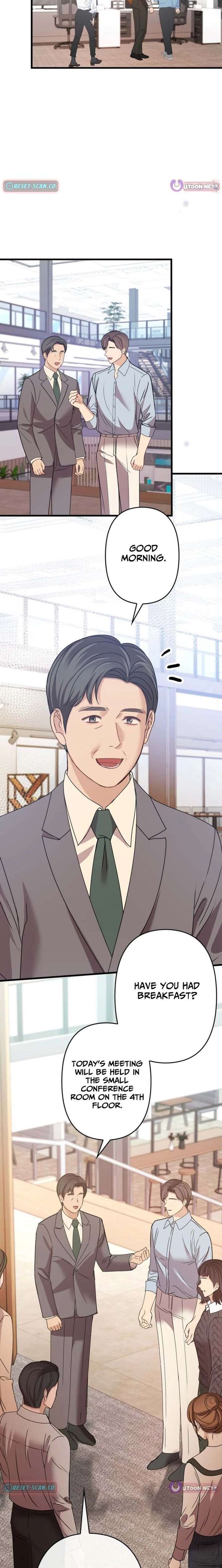 Let Me Have You Once Chapter 19 - Page 13