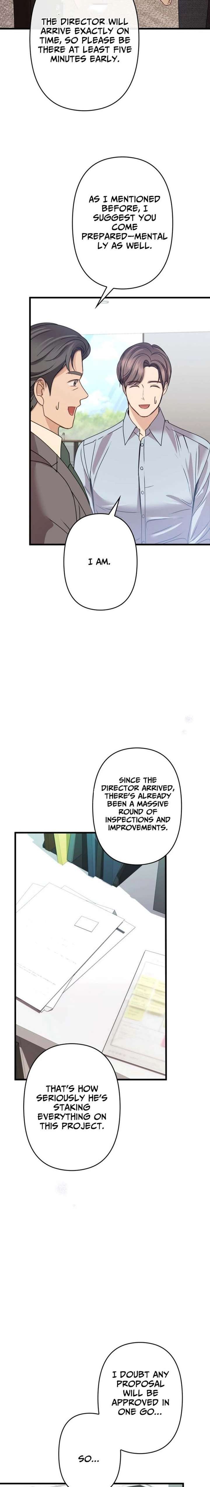 Let Me Have You Once Chapter 19 - Page 14