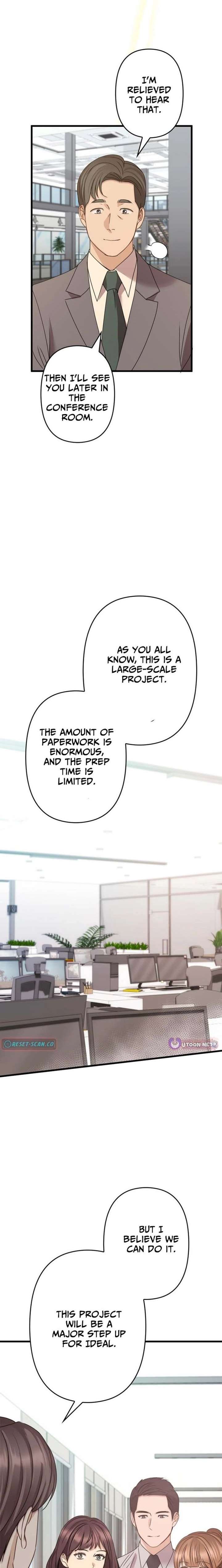 Let Me Have You Once Chapter 19 - Page 16