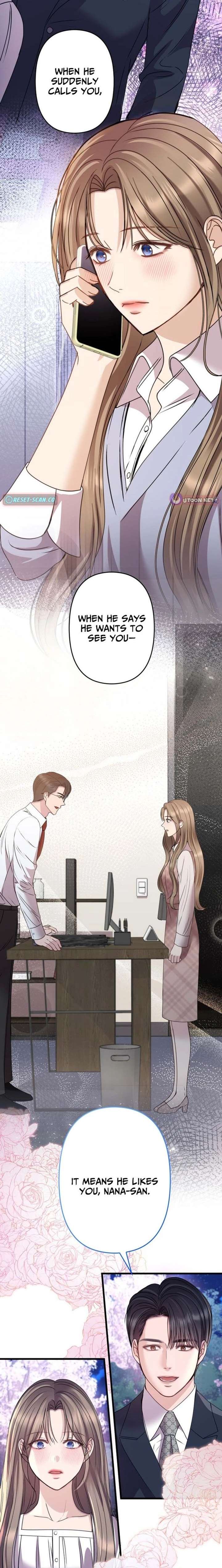 Let Me Have You Once Chapter 19 - Page 2