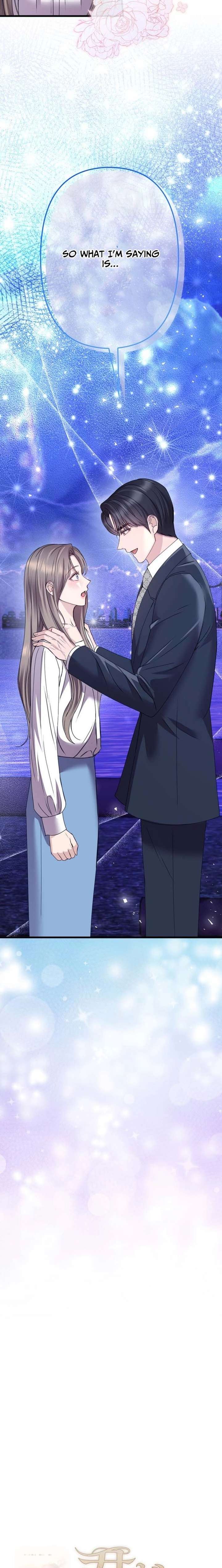 Let Me Have You Once Chapter 19 - Page 3