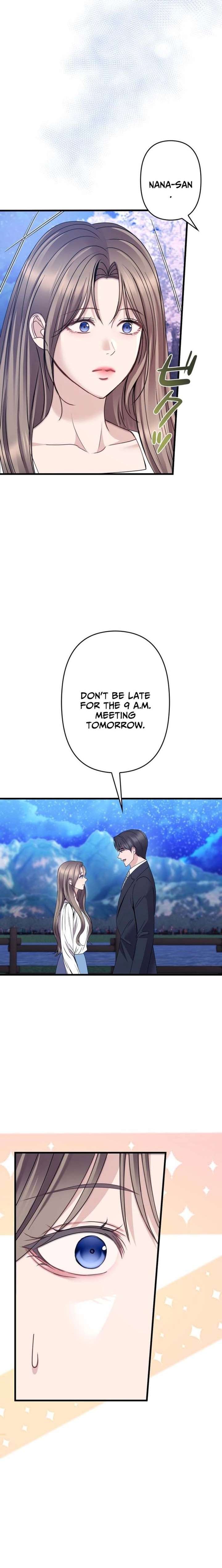 Let Me Have You Once Chapter 19 - Page 7