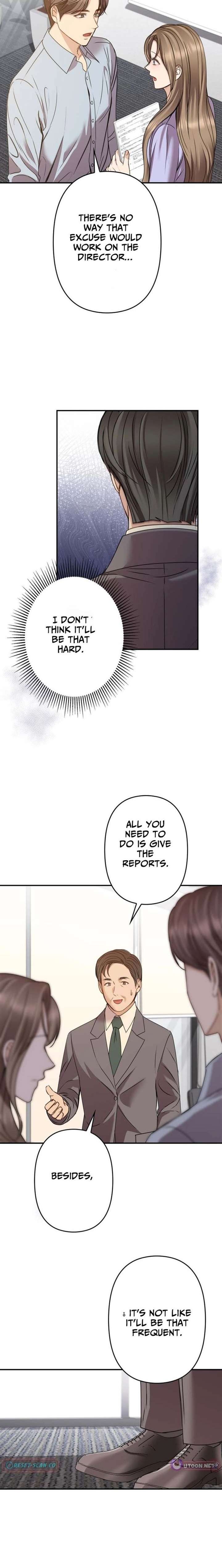 Let Me Have You Once Chapter 20 - Page 12