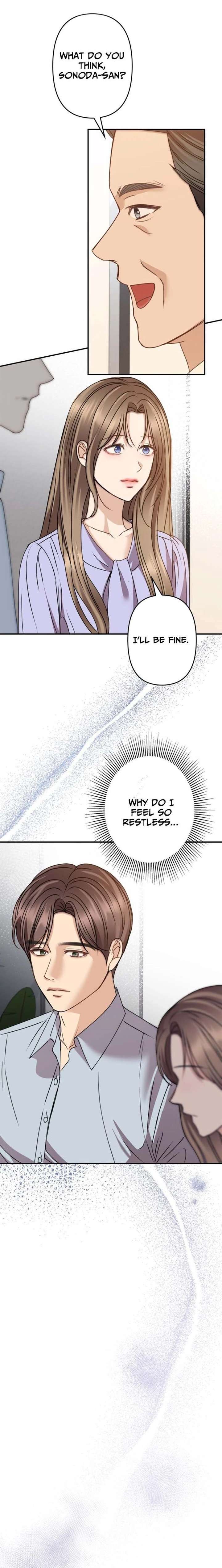 Let Me Have You Once Chapter 20 - Page 13