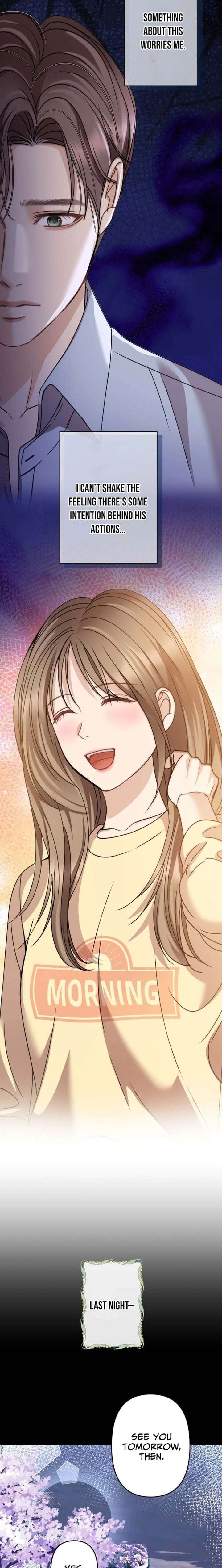 Let Me Have You Once Chapter 20 - Page 18