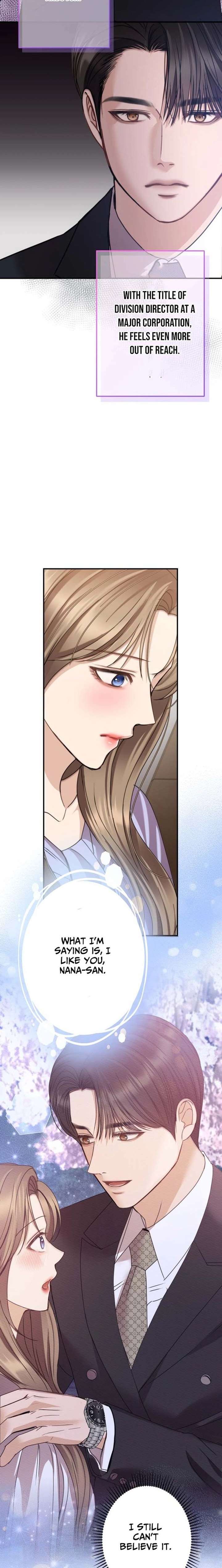 Let Me Have You Once Chapter 20 - Page 3