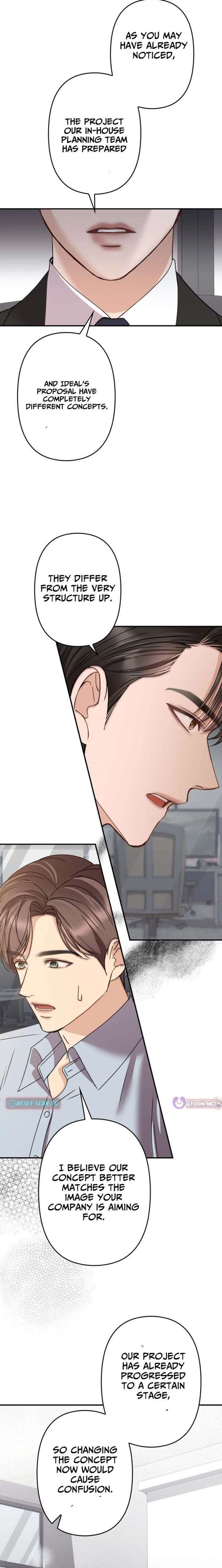 Let Me Have You Once Chapter 20 - Page 5