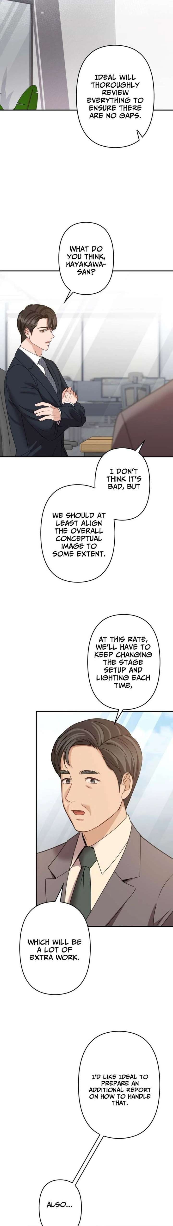 Let Me Have You Once Chapter 20 - Page 6