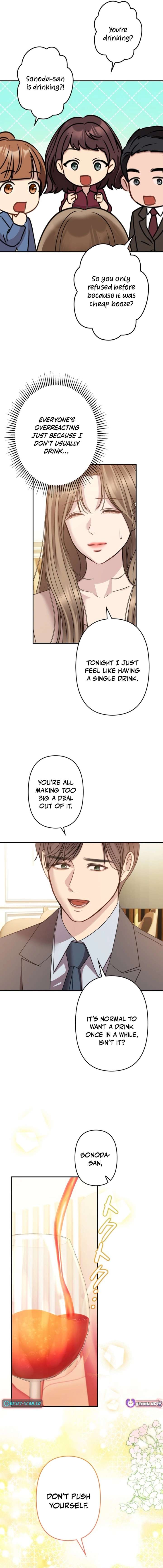 Let Me Have You Once Chapter 21 - Page 12