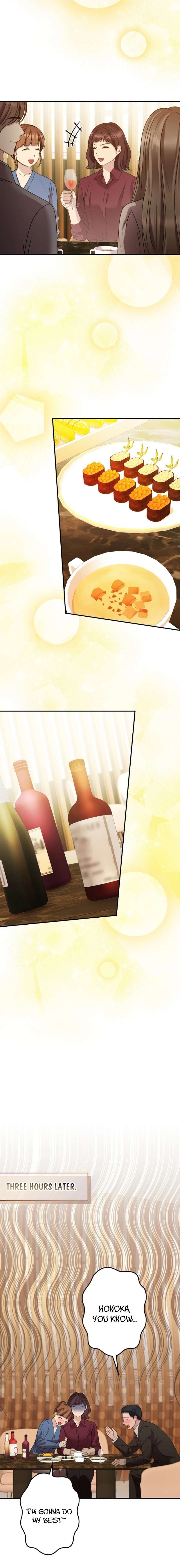 Let Me Have You Once Chapter 21 - Page 14