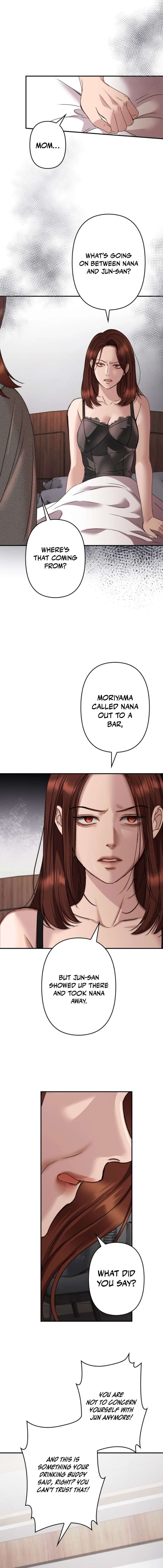 Let Me Have You Once Chapter 21 - Page 4