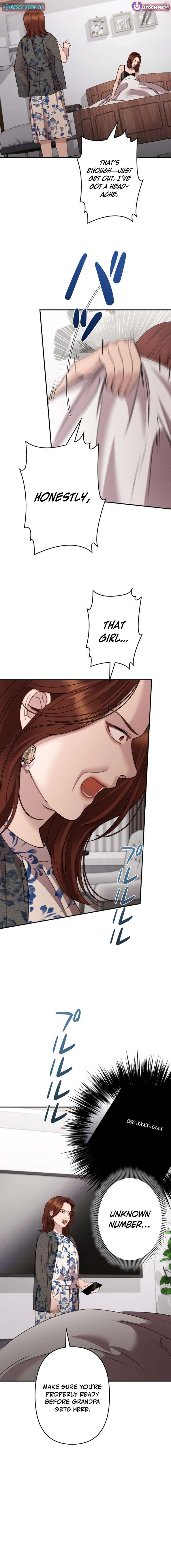 Let Me Have You Once Chapter 21 - Page 5