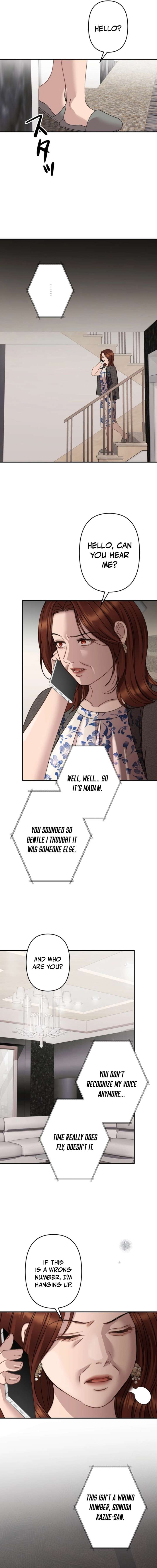 Let Me Have You Once Chapter 21 - Page 6