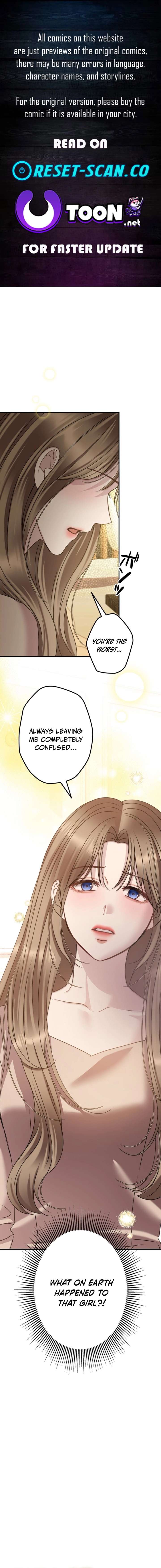 Let Me Have You Once Chapter 22 - Page 1