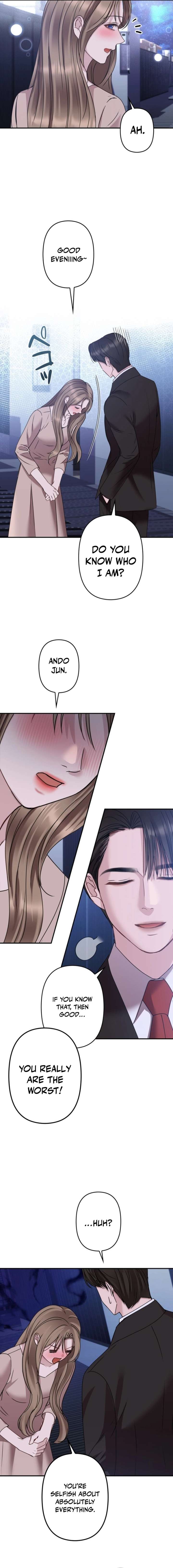 Let Me Have You Once Chapter 22 - Page 12