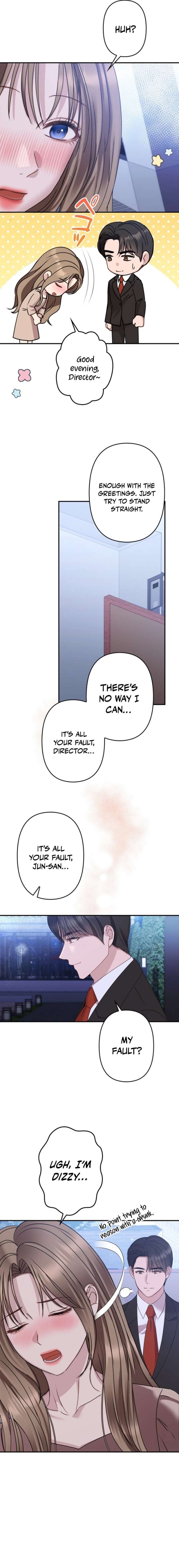 Let Me Have You Once Chapter 22 - Page 13