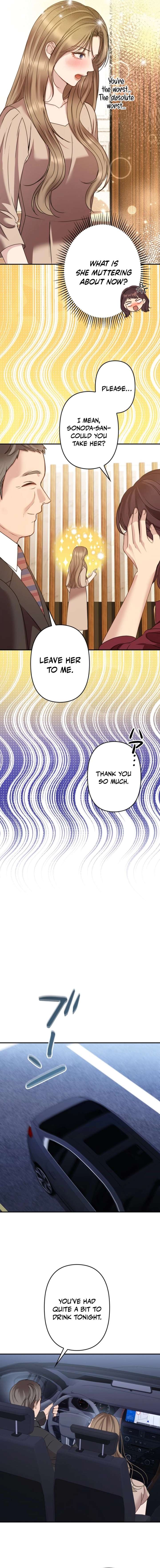 Let Me Have You Once Chapter 22 - Page 4