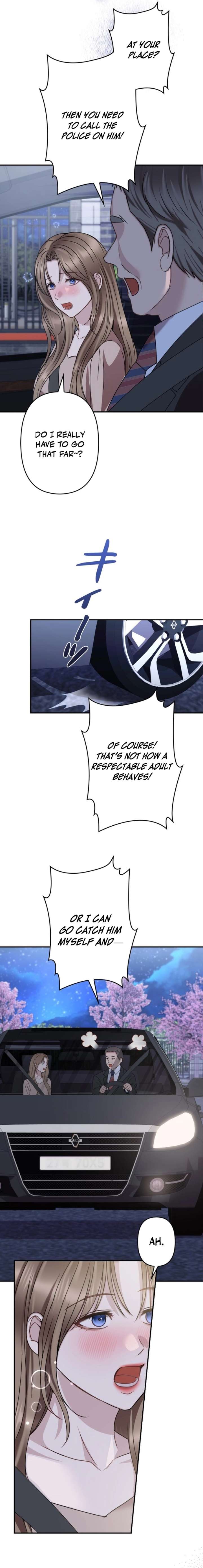 Let Me Have You Once Chapter 22 - Page 7