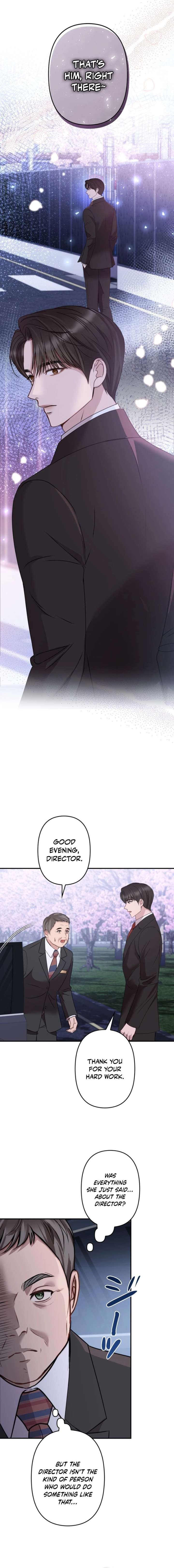 Let Me Have You Once Chapter 22 - Page 8