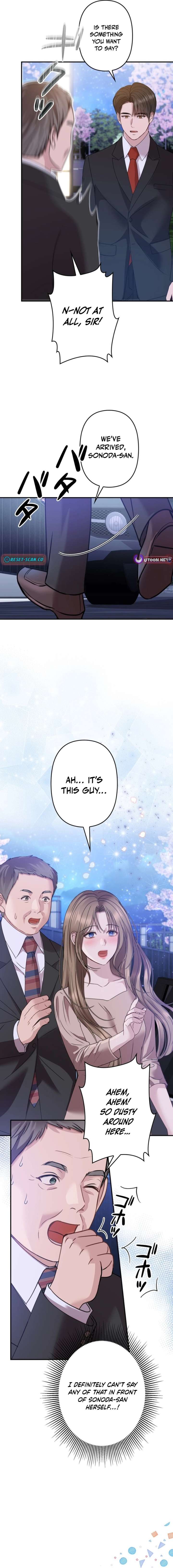 Let Me Have You Once Chapter 22 - Page 9