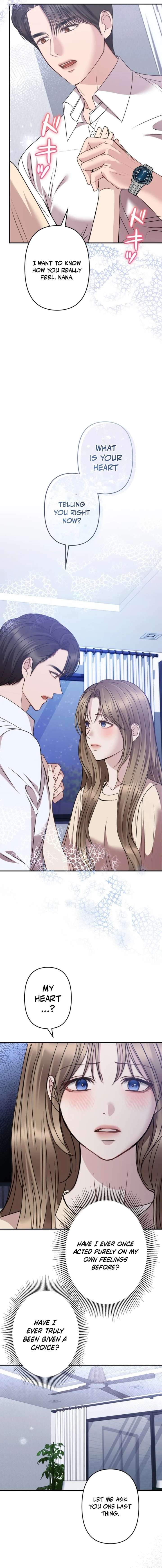 Let Me Have You Once Chapter 23 - Page 12