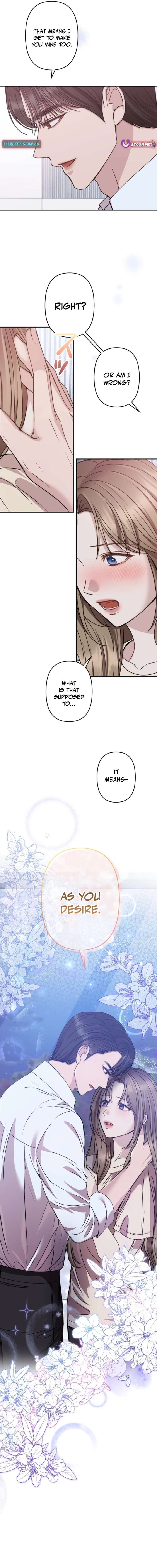 Let Me Have You Once Chapter 23 - Page 15