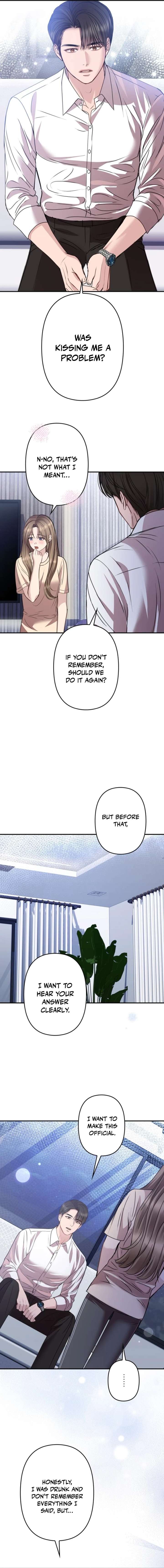 Let Me Have You Once Chapter 23 - Page 7