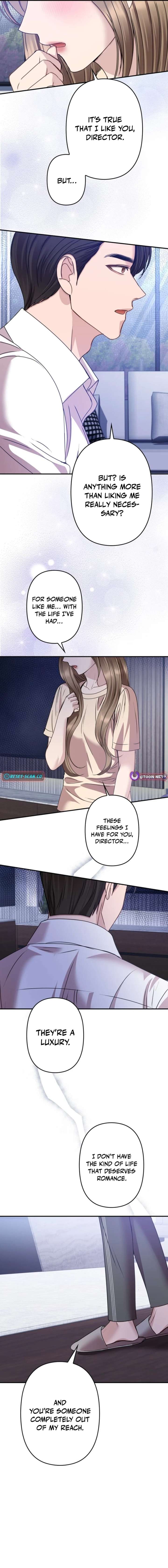 Let Me Have You Once Chapter 23 - Page 8