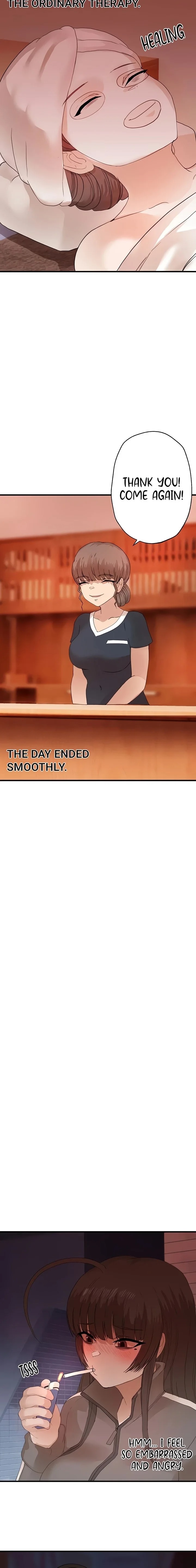 Clara, the Virgin Shut-in Chapter 13 - Page 6