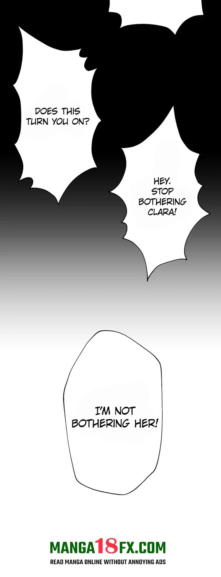 Clara, the Virgin Shut-in Chapter 14 - Page 19