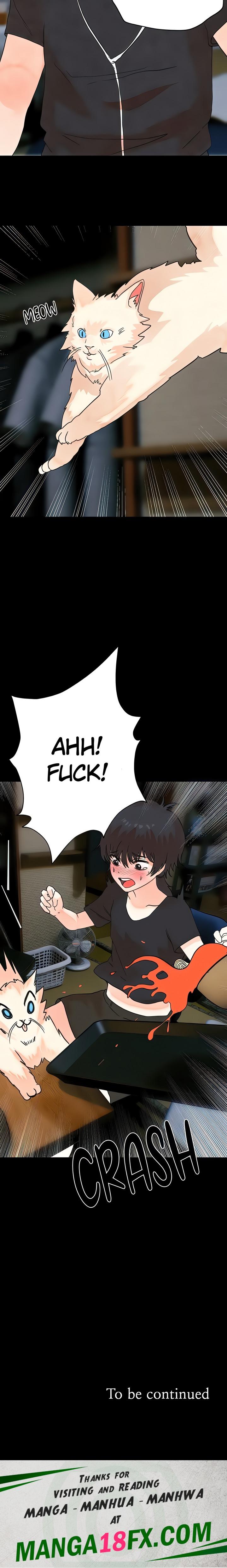 Clara, the Virgin Shut-in Chapter 17 - Page 9