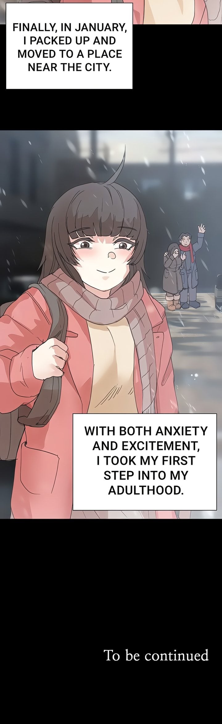 Clara, the Virgin Shut-in Chapter 3 - Page 10